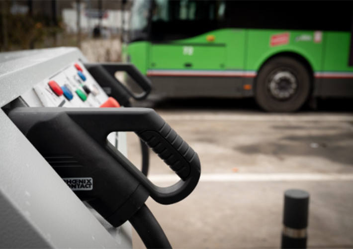 Foto ENDESA X PROMOVERÁ SOLUCIONES PERSONALIZADAS PARA ELECTRIFICAR EL TRANSPORTE PÚBLICO URBANO EN EL XXVIII CONGRESO DE ATUC 